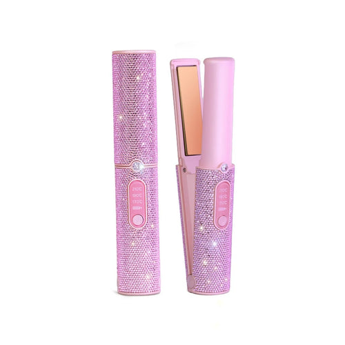 UIT BEAUTY™ Wireless 2-in-1 Hair Styler GLITTER / DIAMOND VERSION